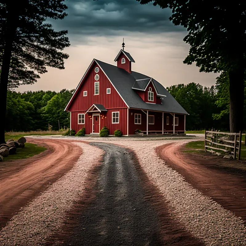 Real Estate Photographs