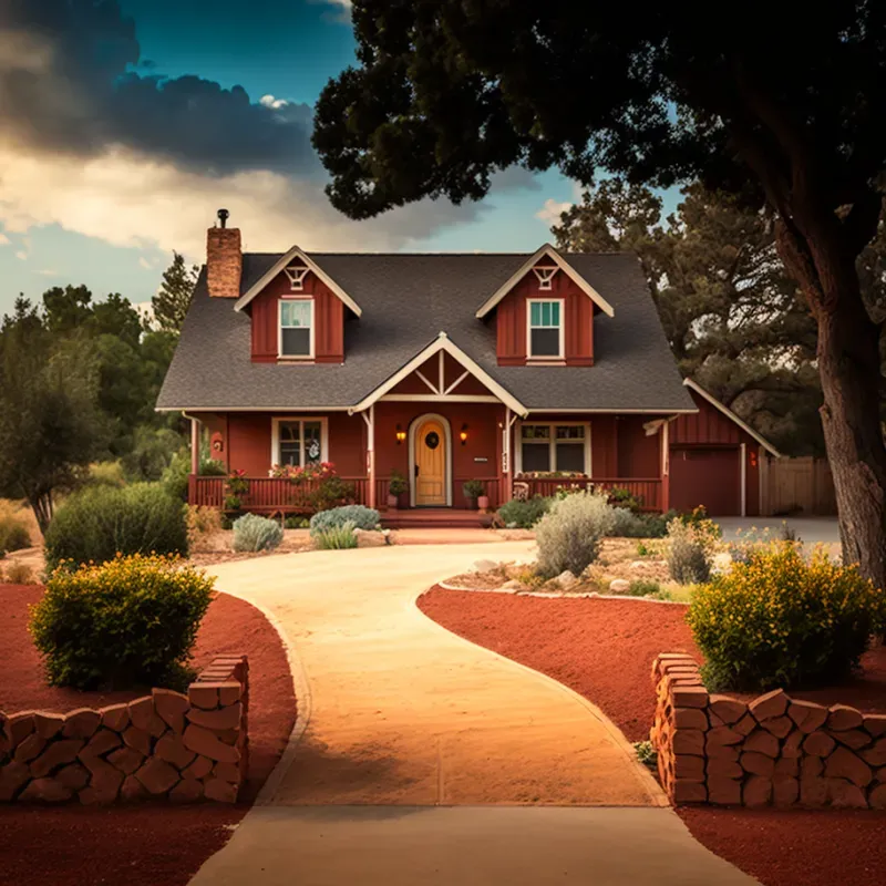 Real Estate Photographs