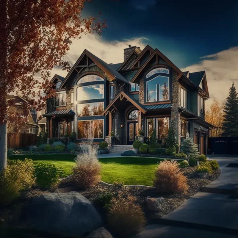 Real Estate Photographs