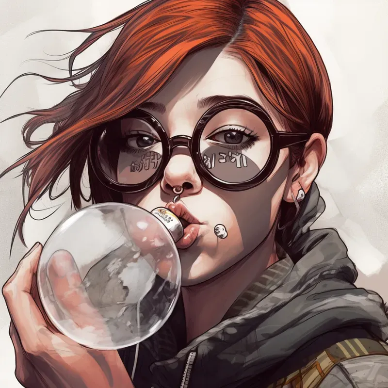 Adult Comic Art