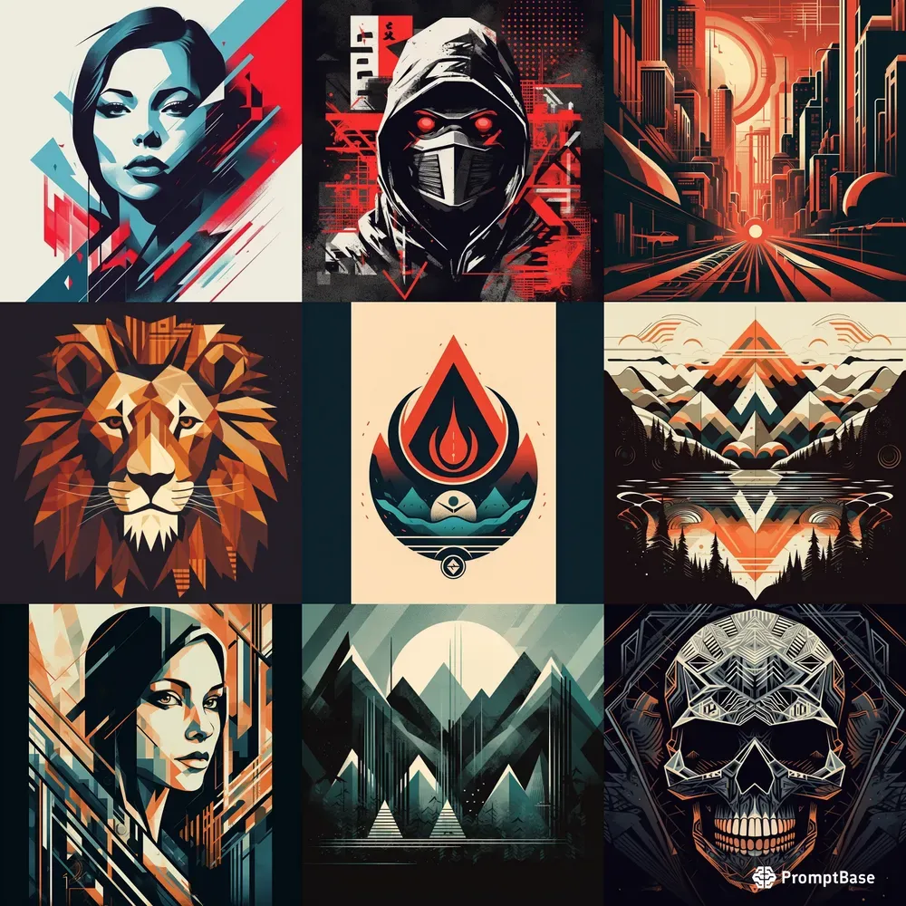 Fusions Of Street Art Pop Art