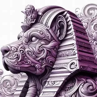 Beautiful Monochromatic Sketch Designs