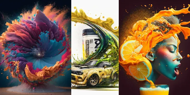 Flavor Effects generated by undefined