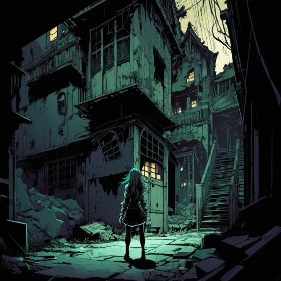 Manga Comics