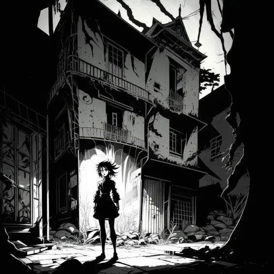 Manga Comics
