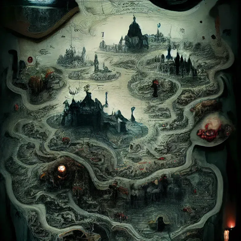 Fantasy Maps