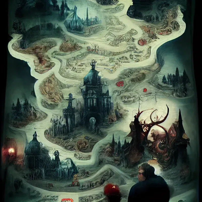 Fantasy Maps