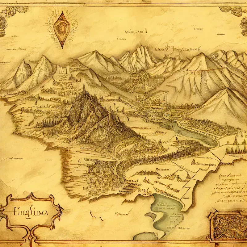 Medieval Maps