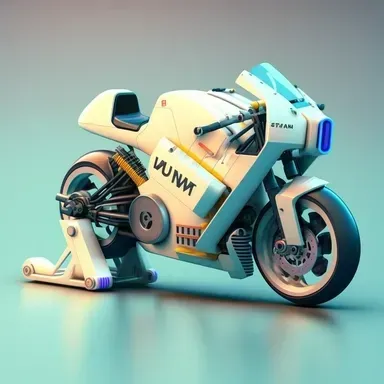 3d Motorcycles