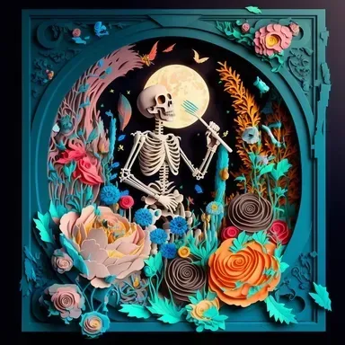 Paper Cut Crafts