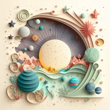 Paper Cut Crafts