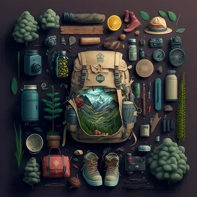 Knolling Photography