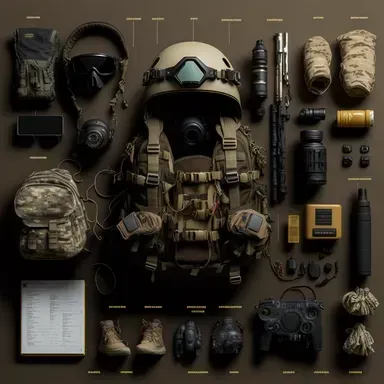 Knolling Photography