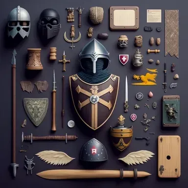 Knolling Photography