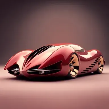Futuristic Vehicles