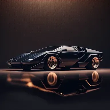 Futuristic Vehicles