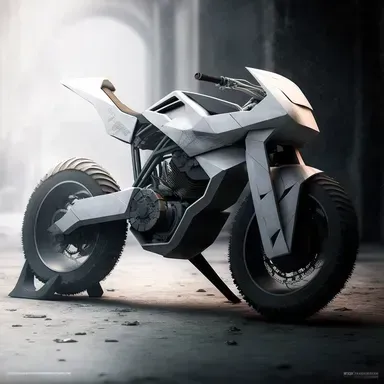 Futuristic Vehicles