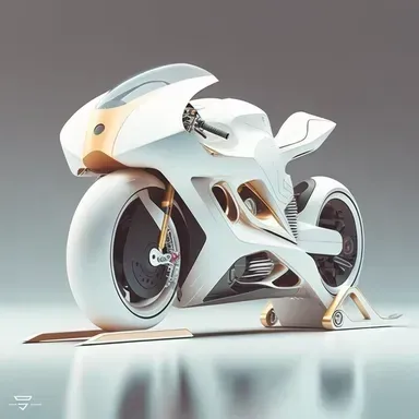 Futuristic Vehicles
