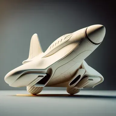 Futuristic Vehicles