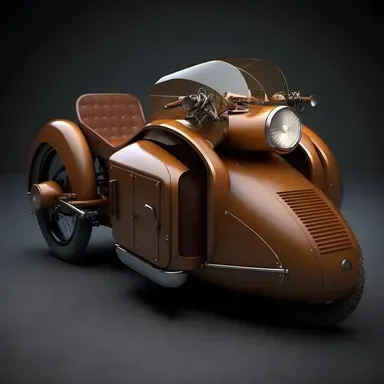 Futuristic Vehicles