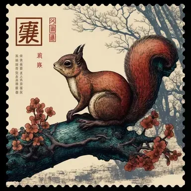Chinese Postal Stamps