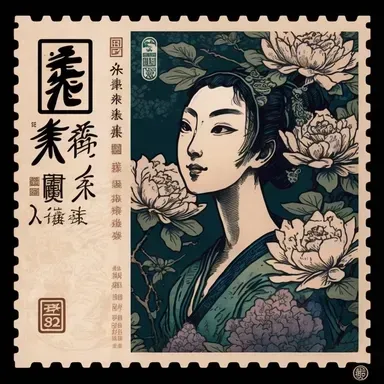 Chinese Postal Stamps