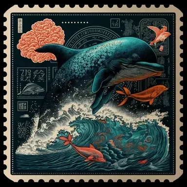 Chinese Postal Stamps