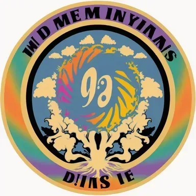 Psychedelic Logos