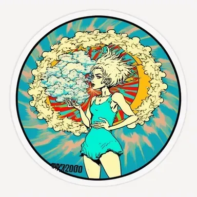 Psychedelic Logos