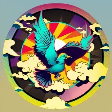 Psychedelic Logos
