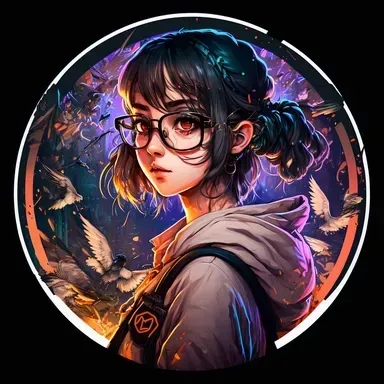 Anime Logos
