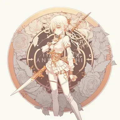 Anime Logos