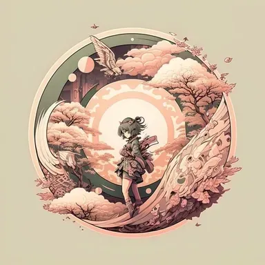 Anime Logos