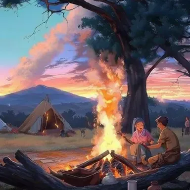 Studio Ghibli Illustrations