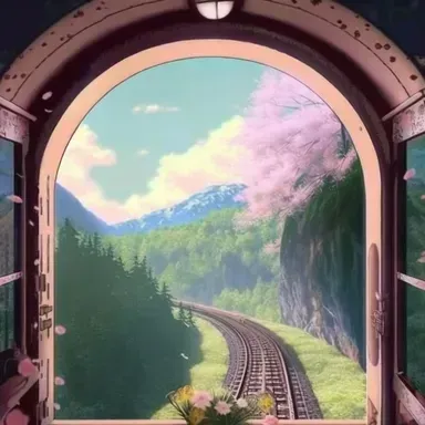 Studio Ghibli Illustrations