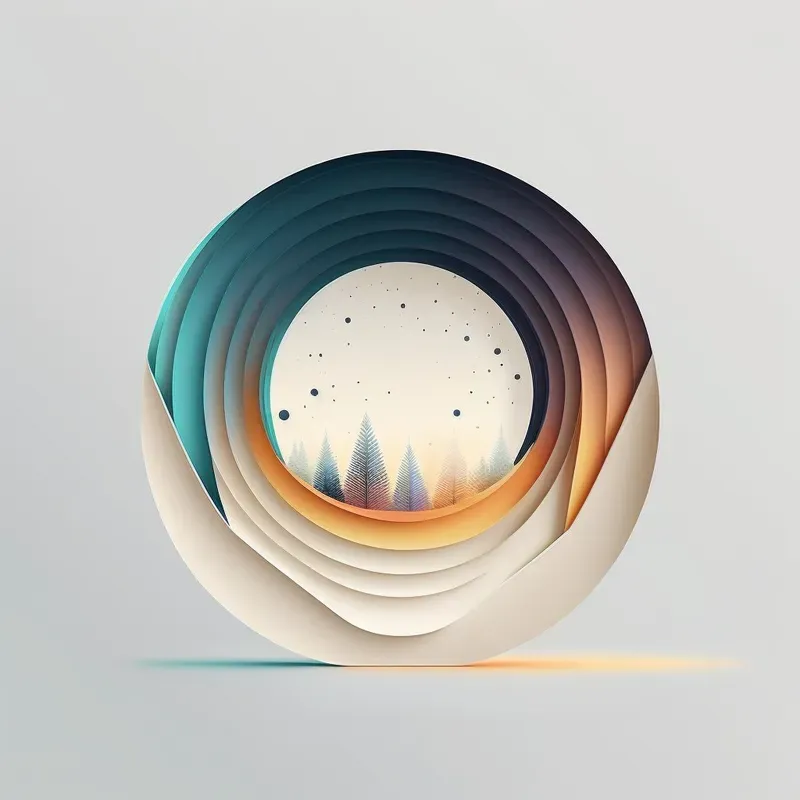 Minimalistic Logos