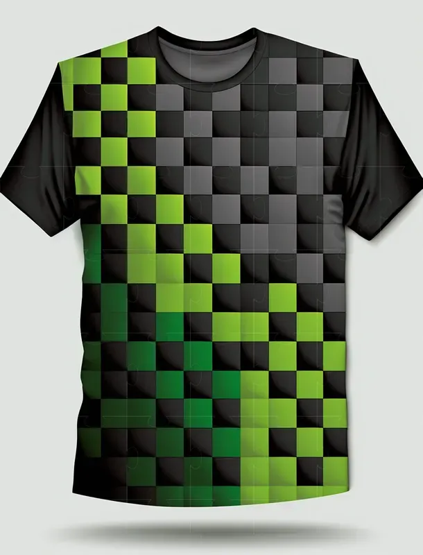 Modern Geometrics T-shirt Designs