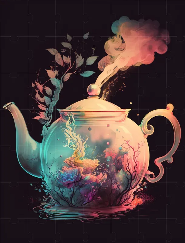 Dreamy Watercolors T-shirt Designs