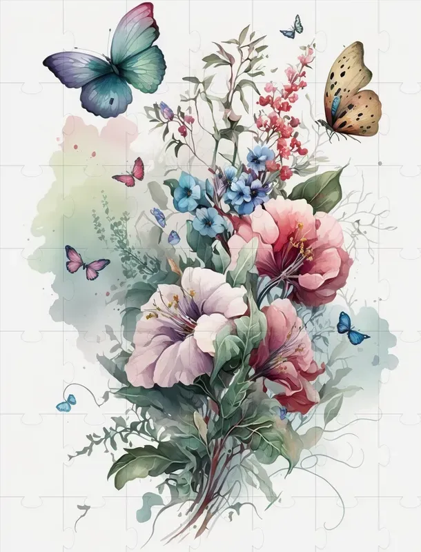 Dreamy Watercolors T-shirt Designs