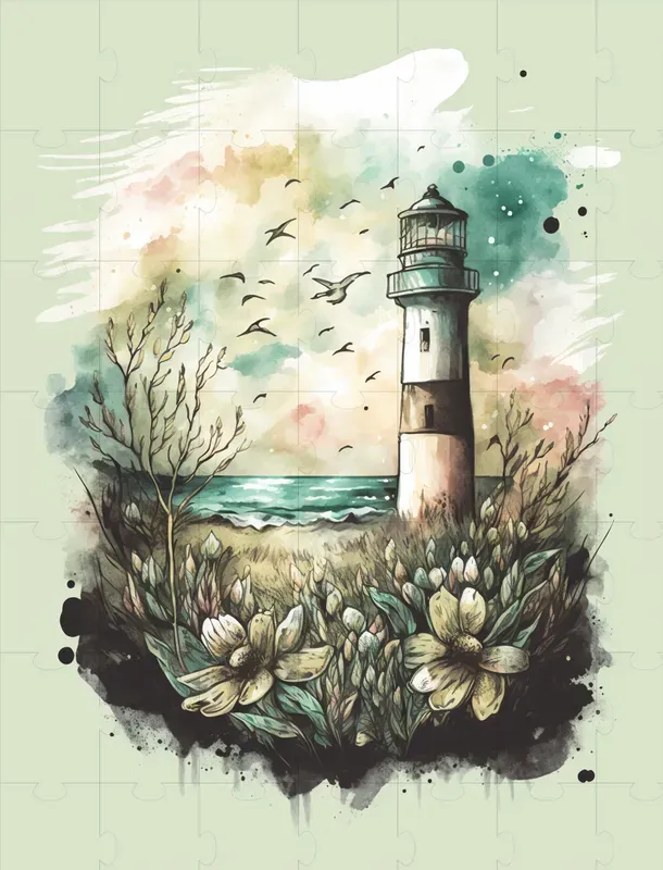 Dreamy Watercolors T-shirt Designs