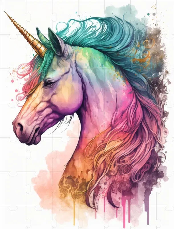 Dreamy Watercolors T-shirt Designs