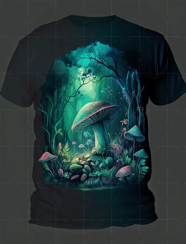 Dreamy Watercolors T-shirt Designs
