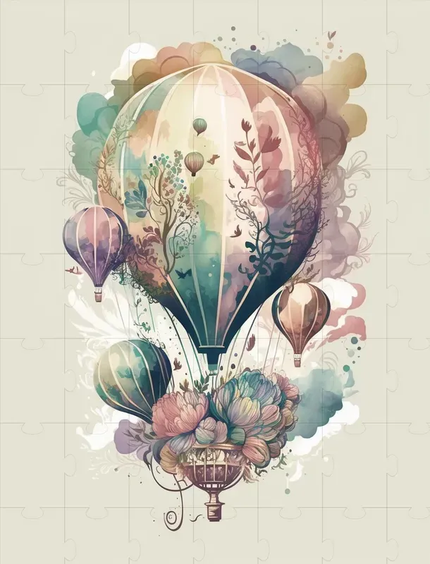 Dreamy Watercolors T-shirt Designs