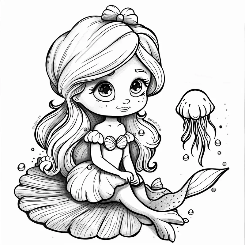 Simple Bold And Easy Coloring Pages