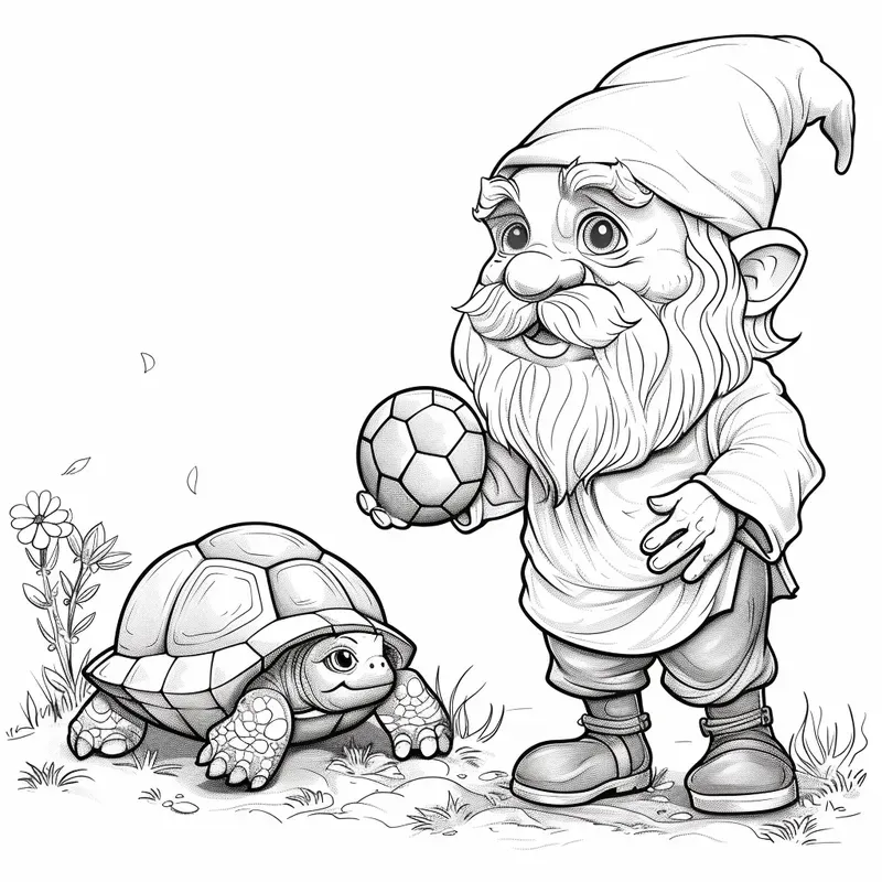 Simple Bold And Easy Coloring Pages