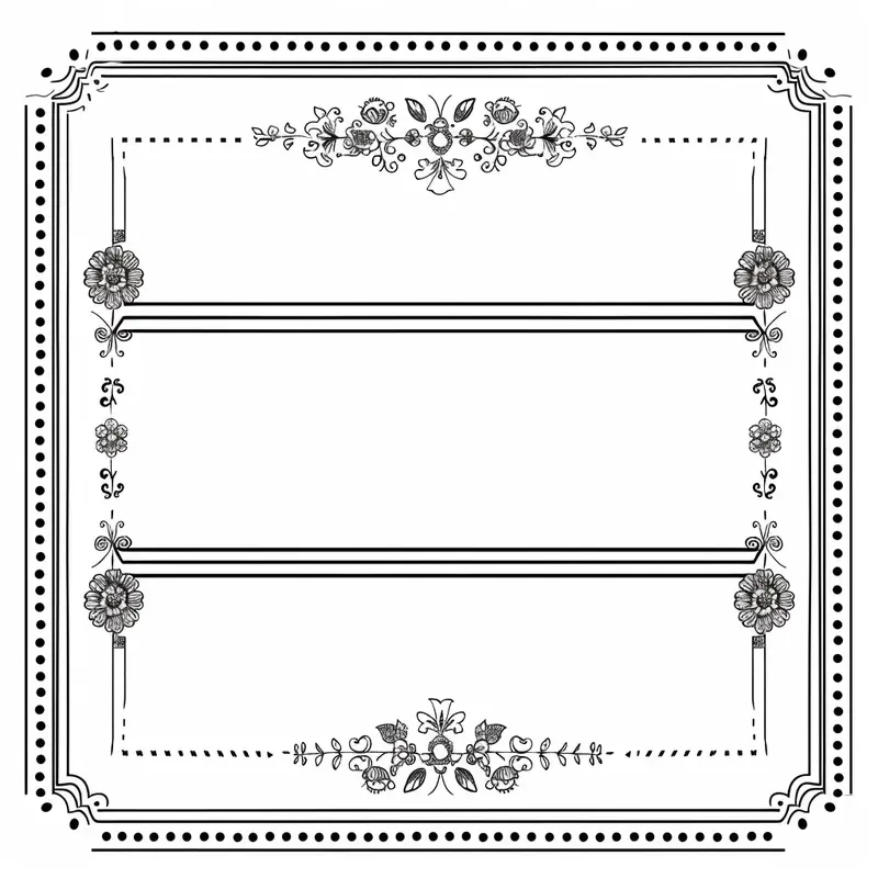 Beautiful Notebook Labels