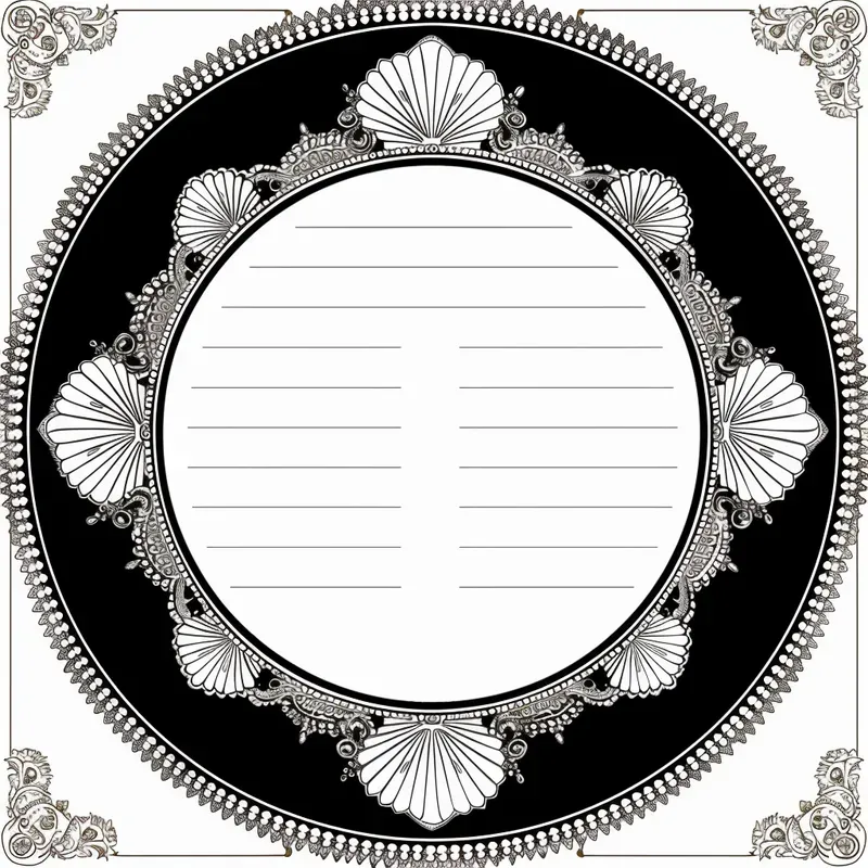 Beautiful Notebook Labels