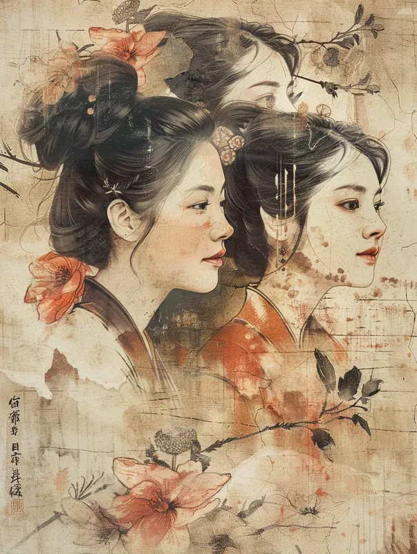 Traditional Chinese Paintings