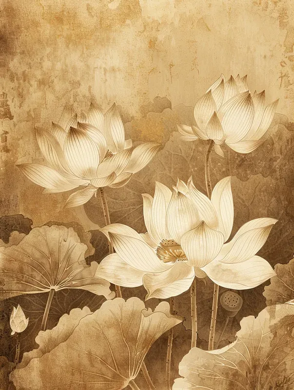 Traditional Chinese Paintings