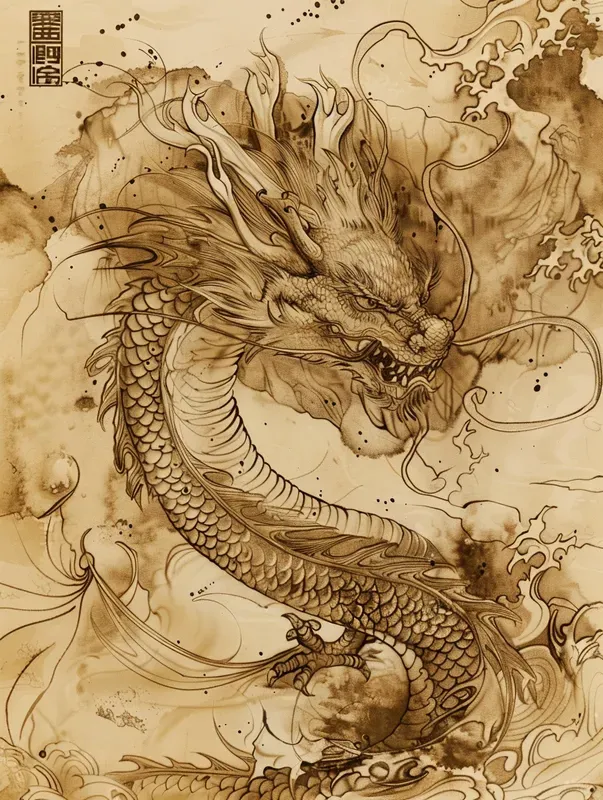 Traditional Chinese Paintings